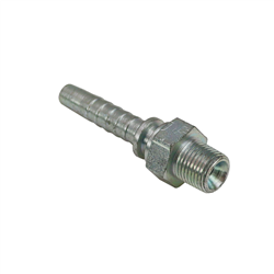 Zakucie hydrauliczne - końcówka AGN DN6 gwint zewnętrzny NPTF 1/8"-347506255