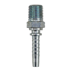 Zakucie hydrauliczne - końcówka AGN DN6 gwint zewnętrzny NPTF 1/4"-347506260