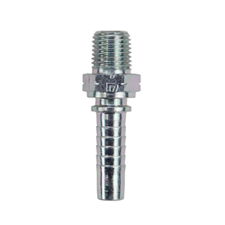 Zakucie hydrauliczne - końcówka AGN DN10 gwint zewnętrzny NPTF 1/4"-347506263