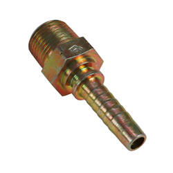 Zakucie hydrauliczne - końcówka AGN DN8 gwint zewnętrzny NPTF 3/8"-347506243