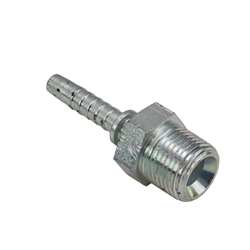 Zakucie hydrauliczne - końcówka AGN DN6 gwint zewnętrzny NPTF 3/8"-347506268