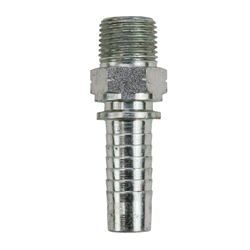 Zakucie hydrauliczne - końcówka AGN DN12 gwint zewnętrzny NPTF 3/8"-347506269