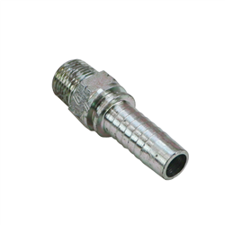 Zakucie hydrauliczne - końcówka AGN DN12 gwint zewnętrzny NPTF 3/8"-347506270