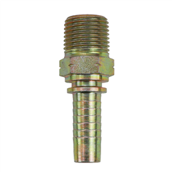Zakucie hydrauliczne - końcówka AGN DN12 gwint zewnętrzny NPTF 1/2"-347506246