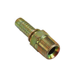 Zakucie hydrauliczne - końcówka AGN DN12 gwint zewnętrzny NPTF 1/2"-347506248