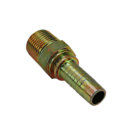 Zakucie hydrauliczne - końcówka AGN DN12 gwint zewnętrzny NPTF 1/2"-347506247