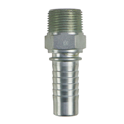 Zakucie hydrauliczne - końcówka AGN DN20 gwint zewnętrzny NPTF 3/4"-347506249