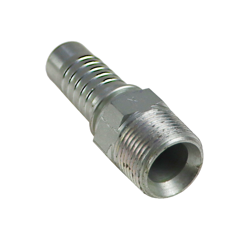 Zakucie hydrauliczne - końcówka AGN DN20 gwint zewnętrzny NPTF 3/4"-347506251