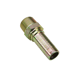 Zakucie hydrauliczne - końcówka AGN DN25 gwint zewnętrzny NPTF 1"-347506257