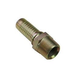 Zakucie hydrauliczne - końcówka AGN DN25 gwint zewnętrzny NPTF 1"-347506258