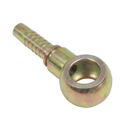 Zakucie hydrauliczne - końcówka oczko RNM DN10 D16 6081.1000-347510794