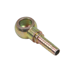 Zakucie hydrauliczne - końcówka oczko RNM DN10 D16 6081.1000-347510796