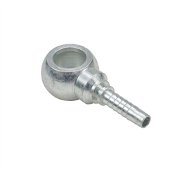 Zakucie hydrauliczne - końcówka oczko RNM DN08 D18 6081.1308-347510774