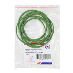 Pierścień uszczelniający O-ring 60x2 oring Fluoroelastomer Viton PZL HYDRAL (sprzedawane po 10 szt - cena za szt )-347516977