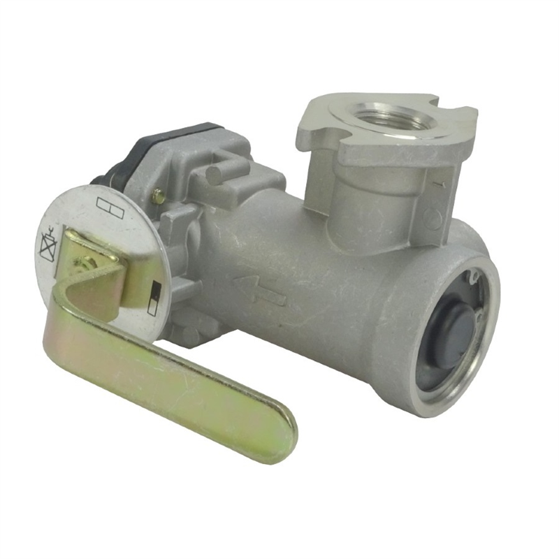 Regulator siły hamowania 4-zakresowy-347481769