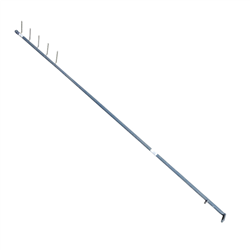 Rurka hedera 2575mm 613417.00 0006134170 B129256 kombajn zbożowy Mercator Claas-347491328