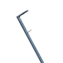 Rurka hedera 2575mm 613417.00 0006134170 B129256 kombajn zbożowy Mercator Claas-347491330