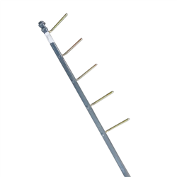 Rurka hedera 2575mm 613417.00 0006134170 B129256 kombajn zbożowy Mercator Claas-347491329