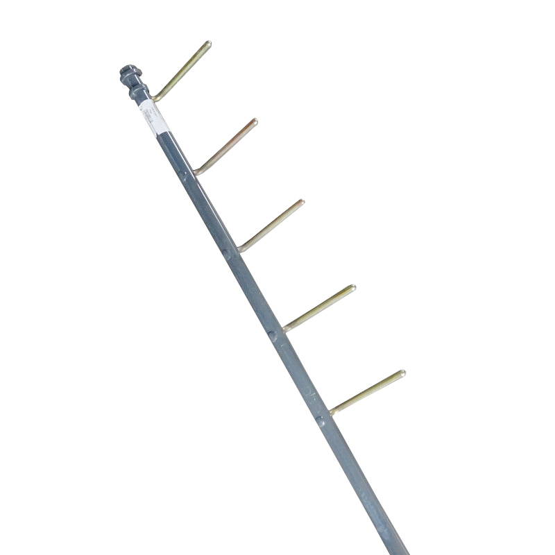 Rurka hedera 2575mm 613417.00 0006134170 B129256 kombajn zbożowy Mercator Claas-347491329