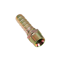 Zakucie hydrauliczne - końcówka AGN DN25 gwint zewnętrzny NPTF 1" stożek 60 stopni-347506240