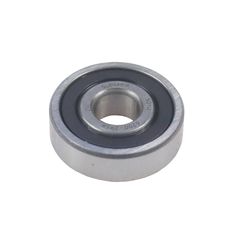 Łożysko kulkowe jednorzędowe kryte 6200 2RS ZVL-347925693