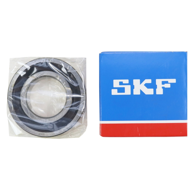 Łożysko kulkowe jednorzędowe kryte 6208 N 2RS SKF-347491256