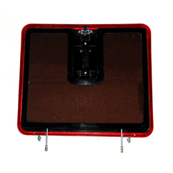 Wywietrznik kabiny Zetor czeski kompletny 60117981-347489601