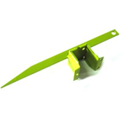 Palec wytrząsacza aktywny kombajn Claas-347488773