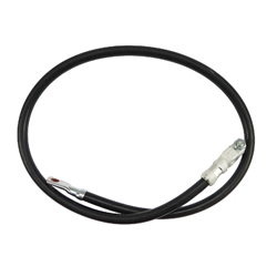 Przewód akumulatorowy oczko przełącznika (minus na akumlator) 1m Ursus C-385 6-cyl ELMOT Premium-347502606