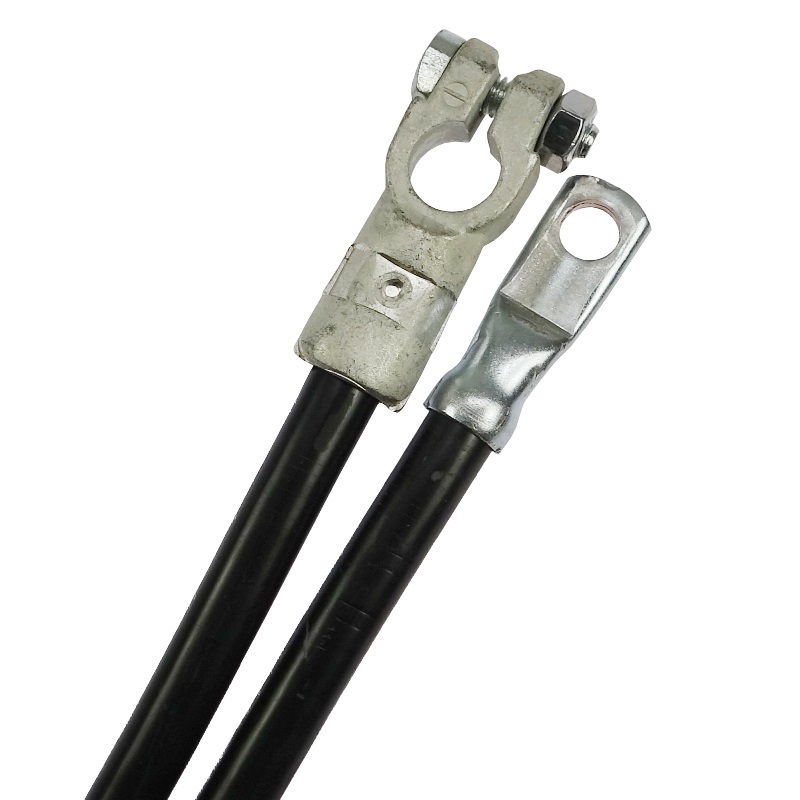 Przewód akumulatorowy oczko przełącznika (minus masa) 1m Ursus C-385 6-cyl ELMOT Premium-347502676