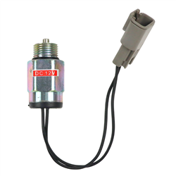 Cewka elektromagnes pompy wtryskowej gaszenia silnika Bobcat 6676029 ELMOT-347521580