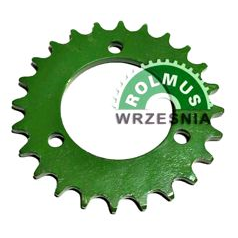 Koło kombajn Claas Rolmus-347487983