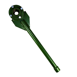 Targaniec Claas L=650mm-347488007