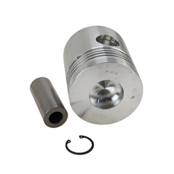 Tłok silnika 4-pierścieniowy 102mm ze sworzniem Zetor ANDORIA-347499959