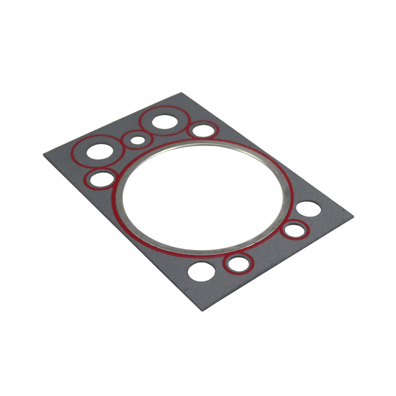 Uszczelka głowicy grubość 1,5mm silikon Zetor-347508010