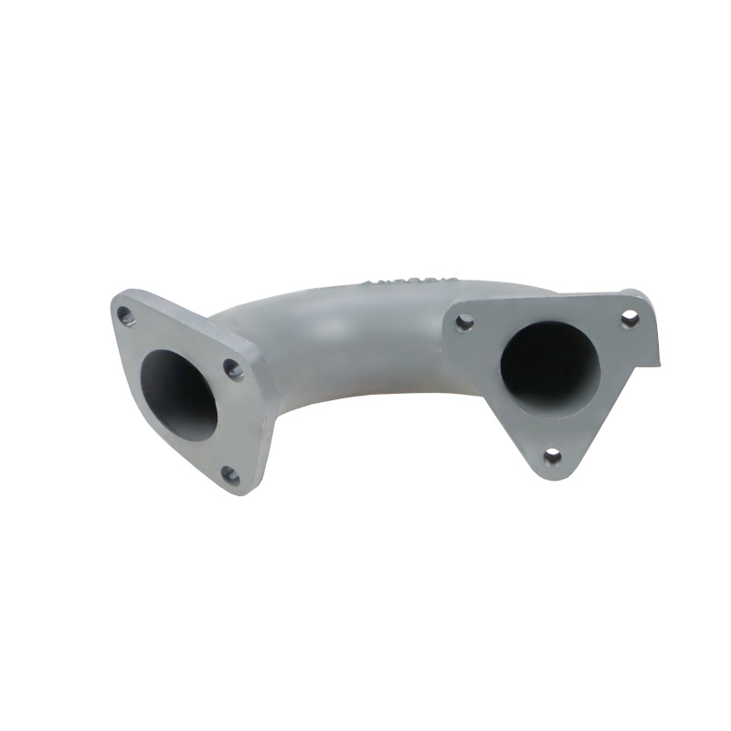 Kolanko tłumika 3-cylindrowy Zetor ANDORIA-347506838