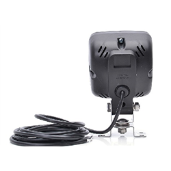 Lampa robocza światło rozproszone W82 12-diod LED 12/24V 2030lm wodoodporna z przewodem-347491776