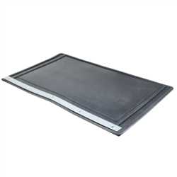 Osłona błotna ( chlapacz ) 500x300 przyczepa HL nkpl-347517478