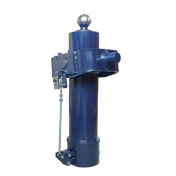 Cylinder hydrauliczny - siłownik D-50 3-członowy CT-S158-75/3/1320 Archimedes-347500702