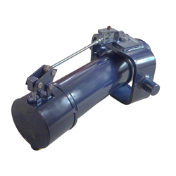 Cylinder hydrauliczny - siłownik D-50 3-członowy CT-S158-75/3/1320 Archimedes-347500705