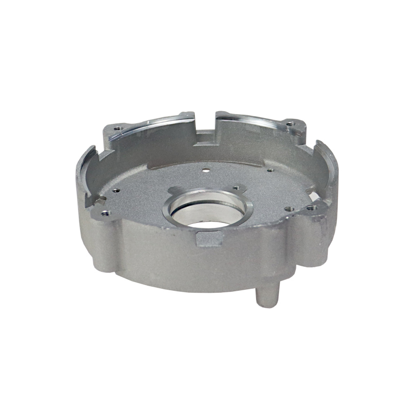 Pokrywa tylna alternatora A115-34A MF3 ELMOT-347511035