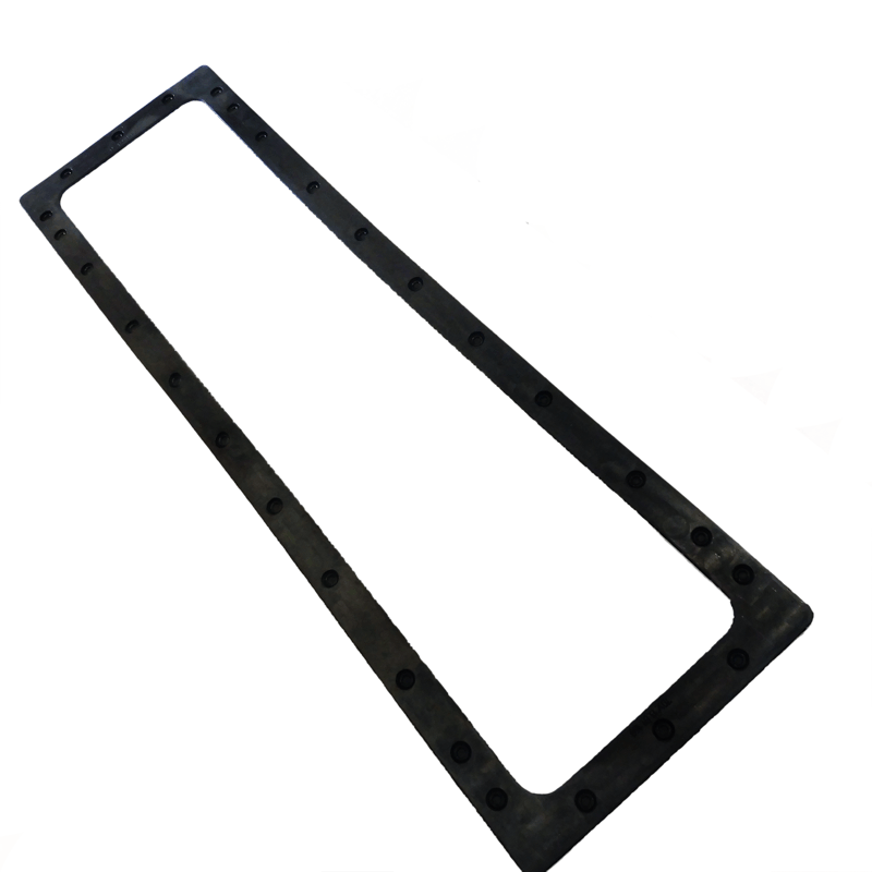 Uszczelka pokrywy chłodnicy MTZ-347481820