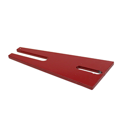 Skrobak siewnik 70x160x30mm-347510026