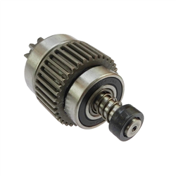 Zespół sprzęgający rozrusznika typu Magneton John Deere 9142700 Elmot-347500952