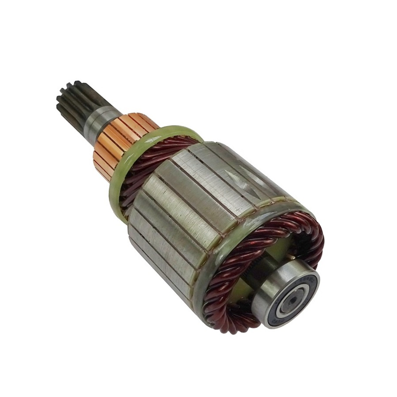 Wirnik rozrusznika typu Magneton C-330 C-360 Zetor 9142722 ELMOT-347500816