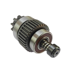Zespół sprzęgający rozrusznika typu Magneton John Deere 9142745 Elmot-347500959