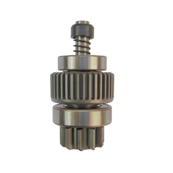 Zespół sprzęgający rozrusznika John Deere typu Magneton 9142745 Premium SKF ELMOT-347501109
