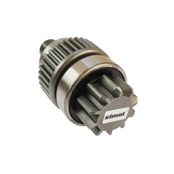 Zespół sprzęgający rozrusznika John Deere typu Magneton 9142745 Premium SKF ELMOT-347501110