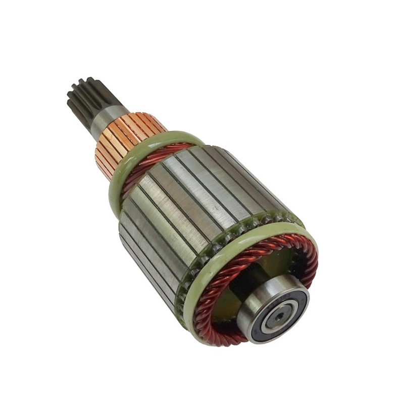 Wirnik rozrusznika typu Magneton Ursus Zetor T-25 9172742 ELMOT-347500853