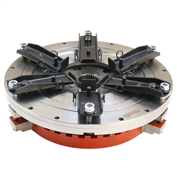 Sprzęgło dwustopniowe kompletne tarcza 1-stopnia FI-290mm sprężyna talerzowa 2468001 Zetor ANDORIA-347927889